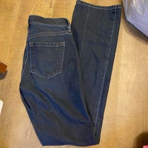 Bootcut jeans